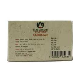 MAHARISHI AYURVEDA Ambimap Tablet - Maharishi - 100Tablets