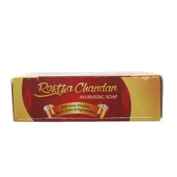 NAGARJUNA Raktha Chandan Soap - Nagarjuna - 75g