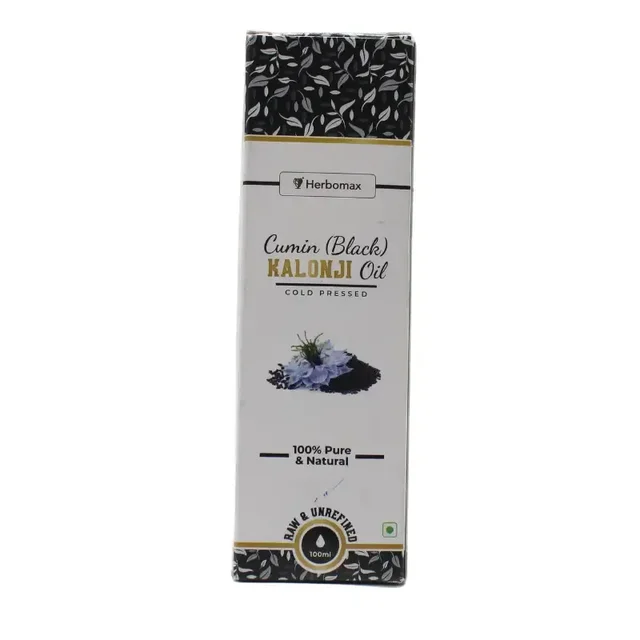 NAKODA TRADING COMPANY Kalonji Oil - Nakoda - 100ml