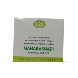 AVN AYURVEDA FORMULA Maharasnadi Kashayam Tablets – Avn Ayurveda - 100Tablet