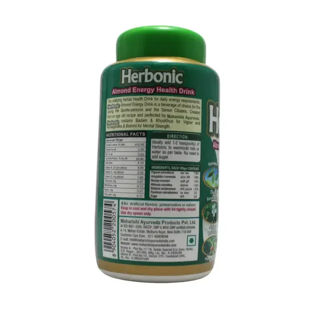 MAHARISHI AYURVEDA Herbonic Powder - Maharishi - 450g