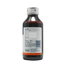 VASU PHARMACEUTICALS Step Syrup - Vasu - 100Ml