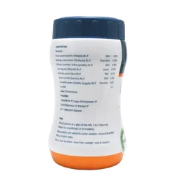 VASU PHARMACEUTICALS Bonton Active Granuels - Vasu - 250Gm