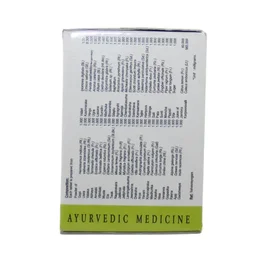 AVN AYURVEDA FORMULA Gopichandanadi Gulika - Avn Ayurveda - 200Tablet