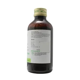 AVN AYURVEDA FORMULA Dhanadanayadi Kashaya - Avn Ayurveda - 200Ml