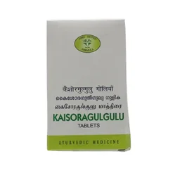 AVN AYURVEDA FORMULA Kaisora Gulgulu Tablet - Avn Ayurveda - 150Tablet