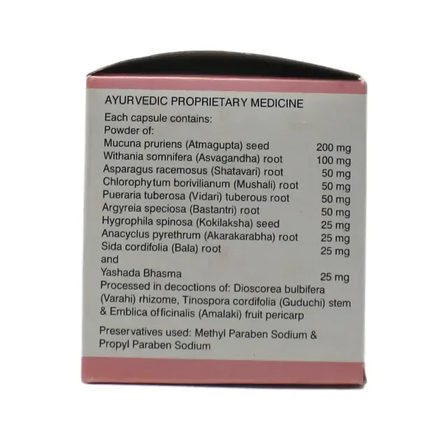 SOLUMIKS HERBACEUTICALS Afrodet Plus Capsule - Solumik - 10 Capsules