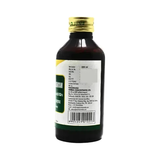 NAGARJUNA Amruthotaram Kashayam - Nagarjuna - 200ml