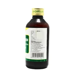 NAGARJUNA Ashtavargam Kashayam - Nagarjuna - 200ml