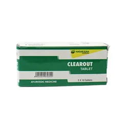 NAGARJUNA Clearout Tablet - Nagarjuna - 10Tablet