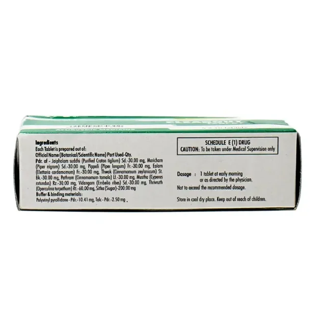 NAGARJUNA Clearout Tablet - Nagarjuna - 10Tablet