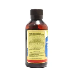 NAGARJUNA Dinesavallyaadi Keram - Nagarjuna - 200ml