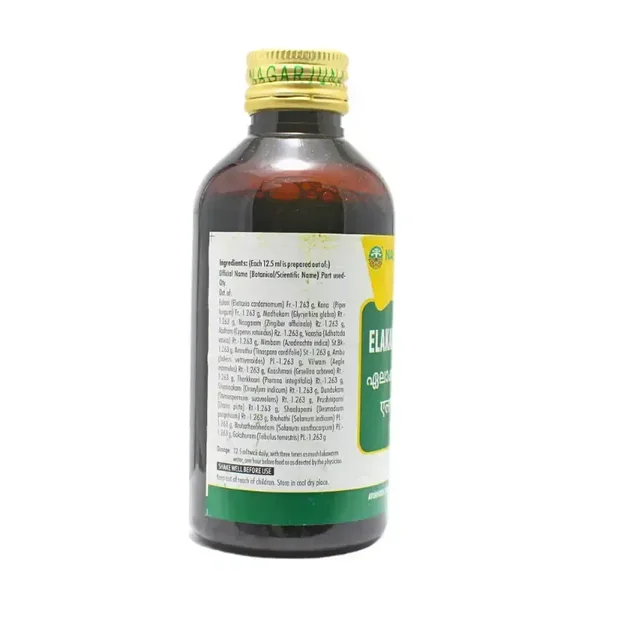 NAGARJUNA Elakanadi Kashayam - Nagarjuna - 200ml