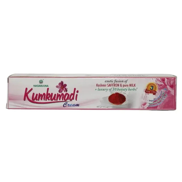 NAGARJUNA Kumkumadi Cream - Nagarjuna - 10Gram