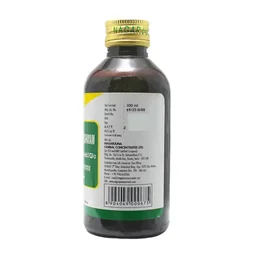 NAGARJUNA Mahathikthakam Kashayam - Nagarjuna - 200ml