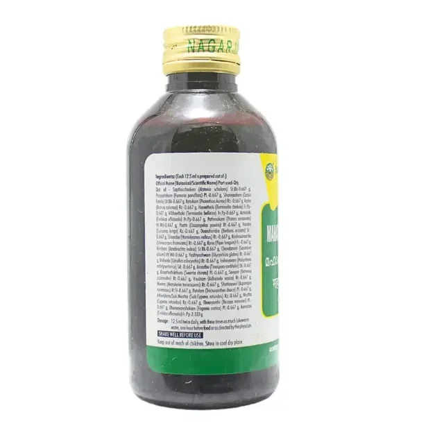 NAGARJUNA Mahathikthakam Kashayam - Nagarjuna - 200ml