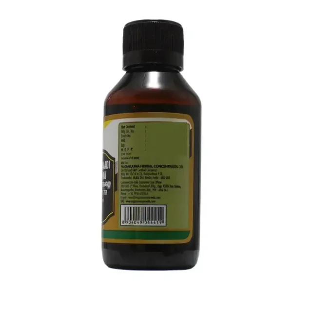 NAGARJUNA Nimbaamruthadi Avanakkenne - Nagarjuna - 100ml