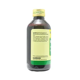 NAGARJUNA Padolakadurohinyadi Kashayam - Nagarjuna - 200ml