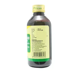 NAGARJUNA Padolakadurohinyadi Kashayam - Nagarjuna - 200ml
