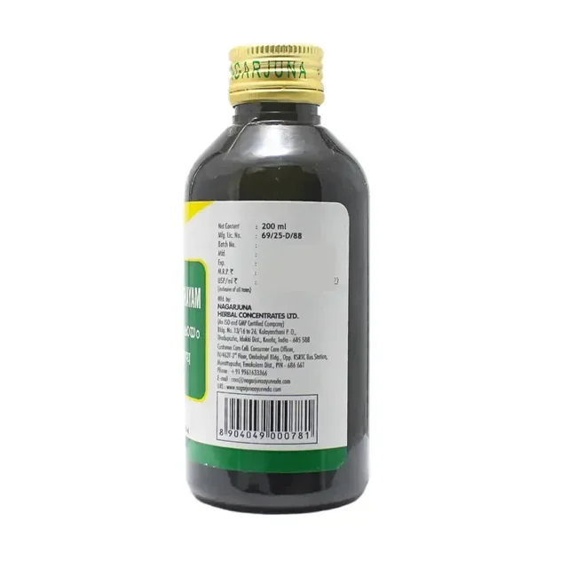 NAGARJUNA Prasaranyadi Kashayam - Nagarjuna - 200ml