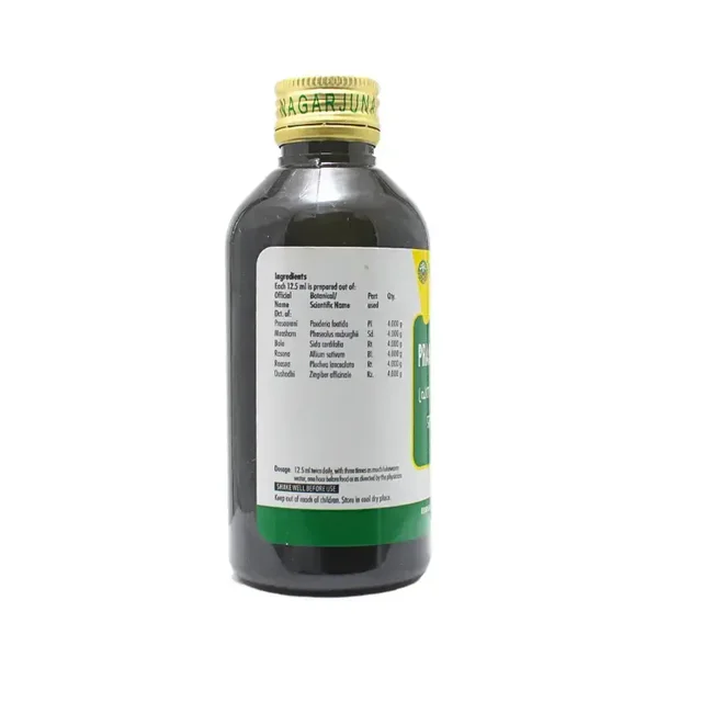 NAGARJUNA Prasaranyadi Kashayam - Nagarjuna - 200ml