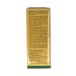 NAGARJUNA Saraswatharishtam With Gold - Nagarjuna - 25ml