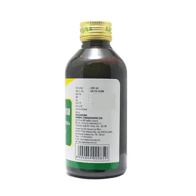NAGARJUNA Sukumaram Kashayam - Nagarjuna - 200ml