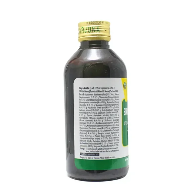 NAGARJUNA Sukumaram Kashayam - Nagarjuna - 200ml