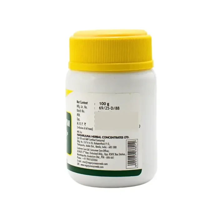 NAGARJUNA Thamboola Lehyam - Nagarjuna - 100g