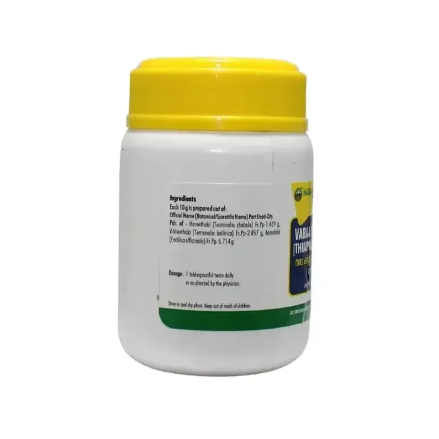 NAGARJUNA Varaa Churna - Nagarjuna - 50g