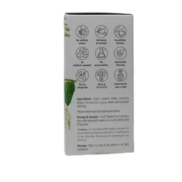 SHREE DHOOTAPAPESHWAR Arjuna Tablet - Dhotapapeshwar - 60 Tablets