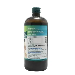 SHREE DHOOTAPAPESHWAR Maha Manjishtadi Kadha - Shree Dhootapapeshwar - 450Ml