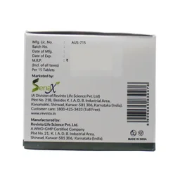 REVINTO LIFE SCIENCE Gyasip Tablet - Revinto - 500 Tablets