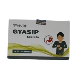 REVINTO LIFE SCIENCE Gyasip Tablet - Revinto - 500 Tablets