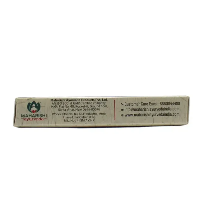 MAHARISHI AYURVEDA Vigoroyal F Tablet - Maharishi - 10Tablets