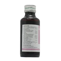 ALOPA HERBAL HEALTHCARE A3 Forte Syrup - Alopa Herbal - 100Ml