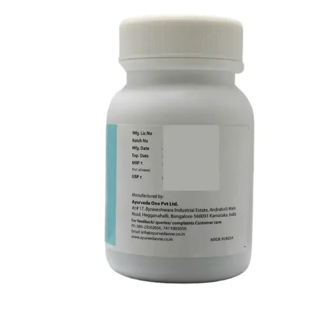 AYURVEDA ONE PVT LTD Nidron Tablet - Ayurved One - 30Tablet