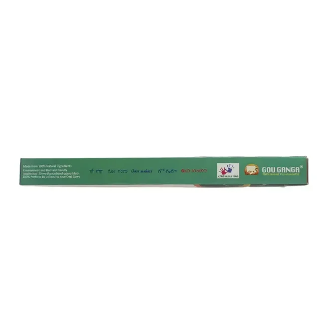 MAA GOU PRODUCTS LTD Gou Ganga Agarbatti (Champa) - Maa Gou - 90S