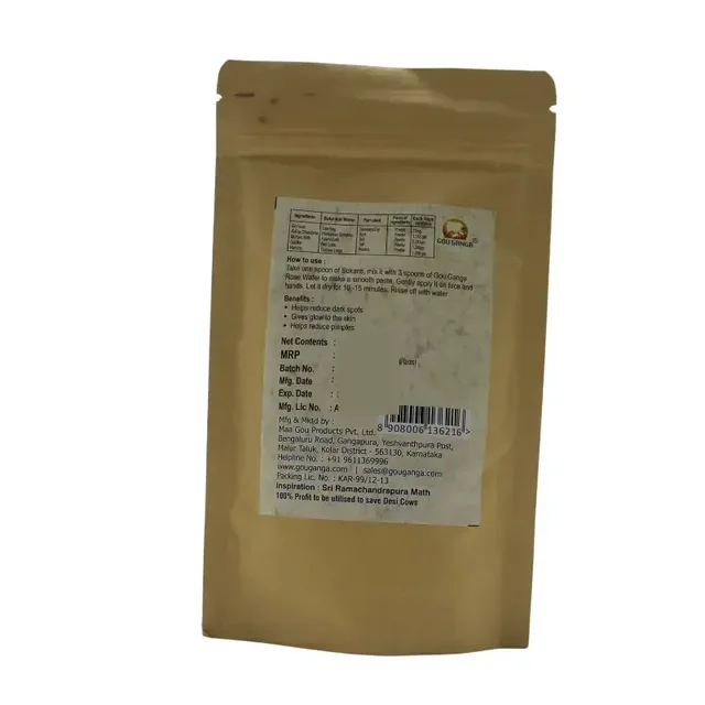 MAA GOU PRODUCTS LTD Sukanti Face Pack - Maa Gou - 100Gm