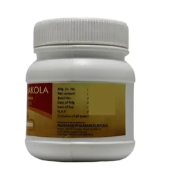 PAVAMAN Panchakola Churna - Pavaman - 100g