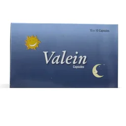 PHYTO SPECIALITIES Valein Capsule - Phyto - 10 Capsules