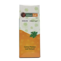SAGAR PHARMACEUTICAL Normoplat Syrup - Sagar - 150Ml