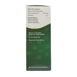 SAGAR PHARMACEUTICAL Normoplat Syrup - Sagar - 150Ml
