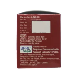 SAGAR PHARMACEUTICAL Sangfer - Sagar - 120Capsule