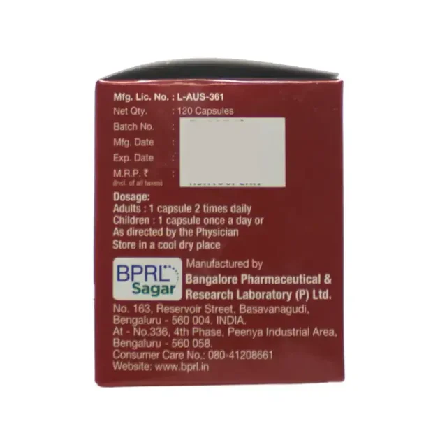 SAGAR PHARMACEUTICAL Sangfer - Sagar - 120Capsule