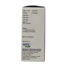 SAGAR PHARMACEUTICAL Uteract - Sagar - 100Tablet