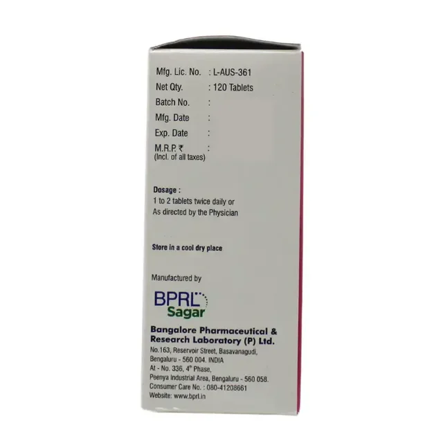 SAGAR PHARMACEUTICAL Uteract - Sagar - 100Tablet