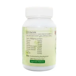 AMRITA DRUGS Hingvashtaka Churna - Amrita - 50Gm