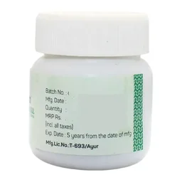 AMRITA DRUGS Panchatikta Gritha Guggulu Tablet - Amrita - 60 Tablet