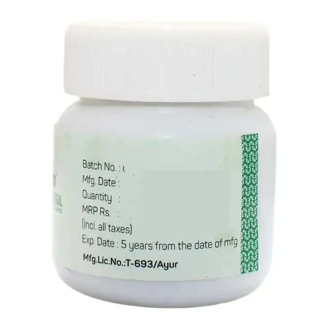 AMRITA DRUGS Panchatikta Gritha Guggulu Tablet - Amrita - 60 Tablet